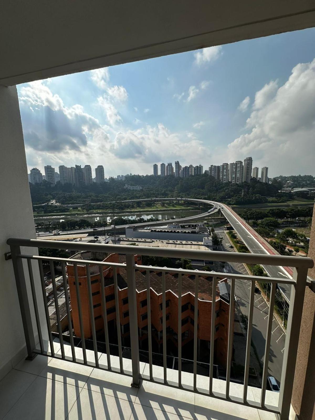 Laguna 380 - 1607b - Vista Palacio Tangara * São Paulo