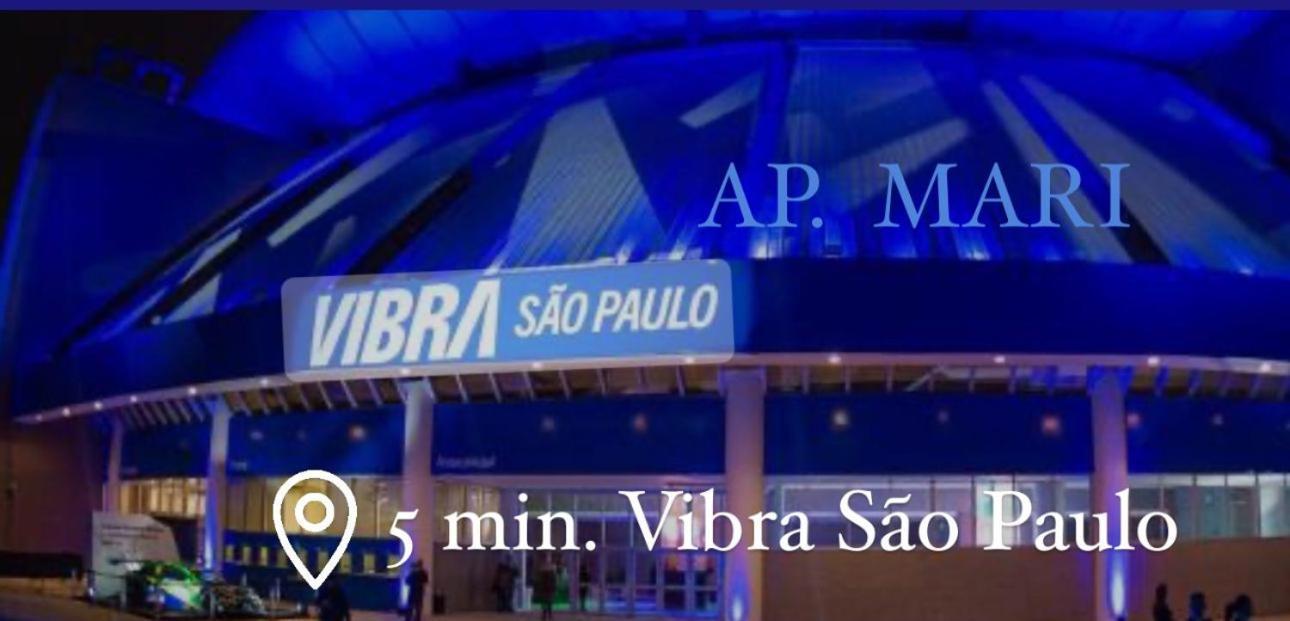 Apartamento Laguna 380 - 1607b - Vista Palacio Tangara São Paulo